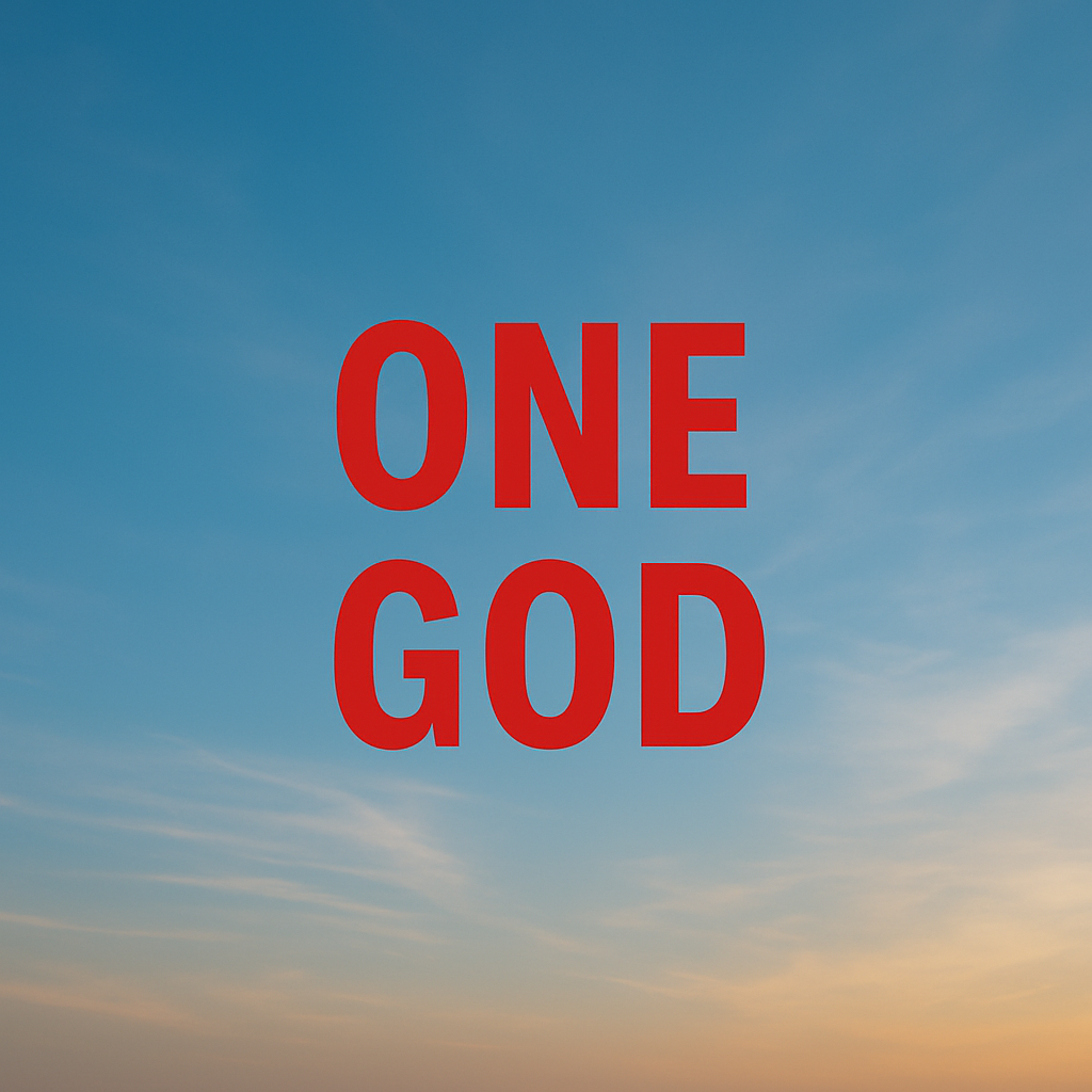 onegod